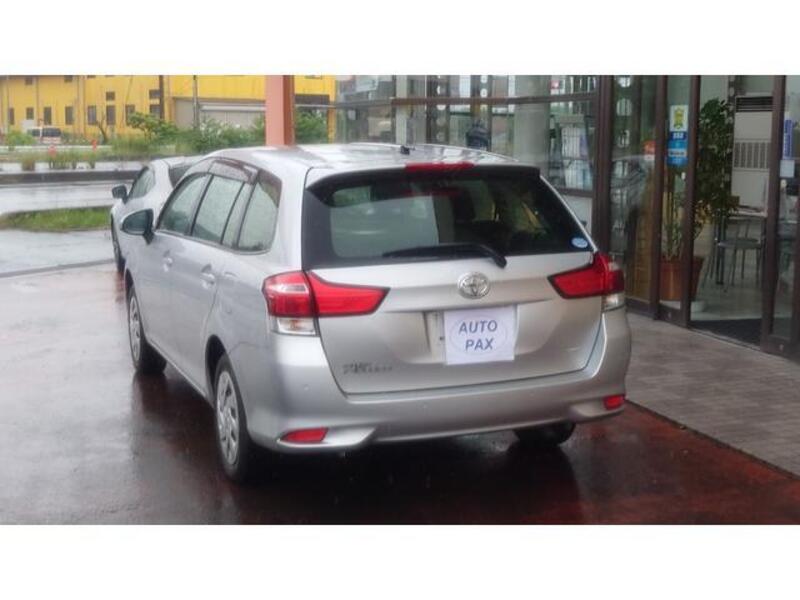 COROLLA FIELDER