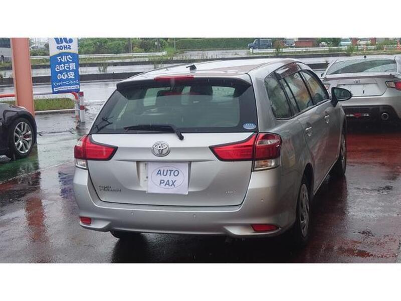 COROLLA FIELDER