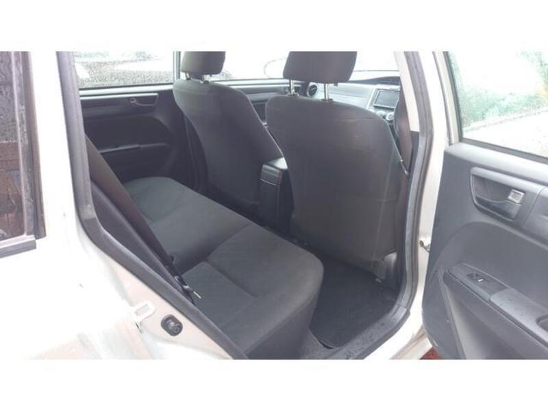 COROLLA FIELDER