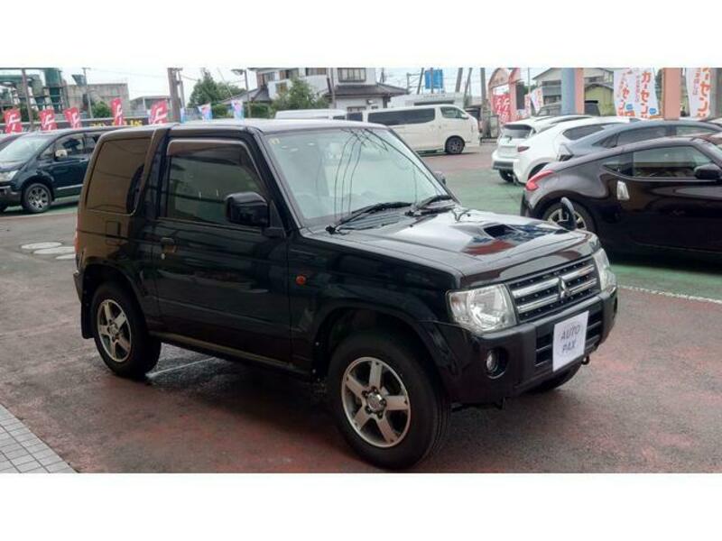 PAJERO MINI