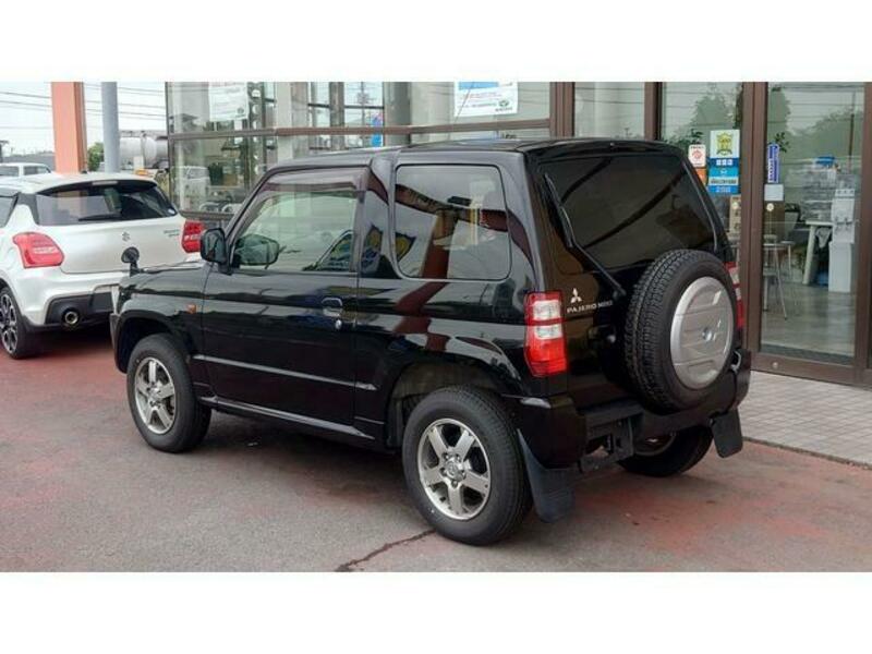 PAJERO MINI