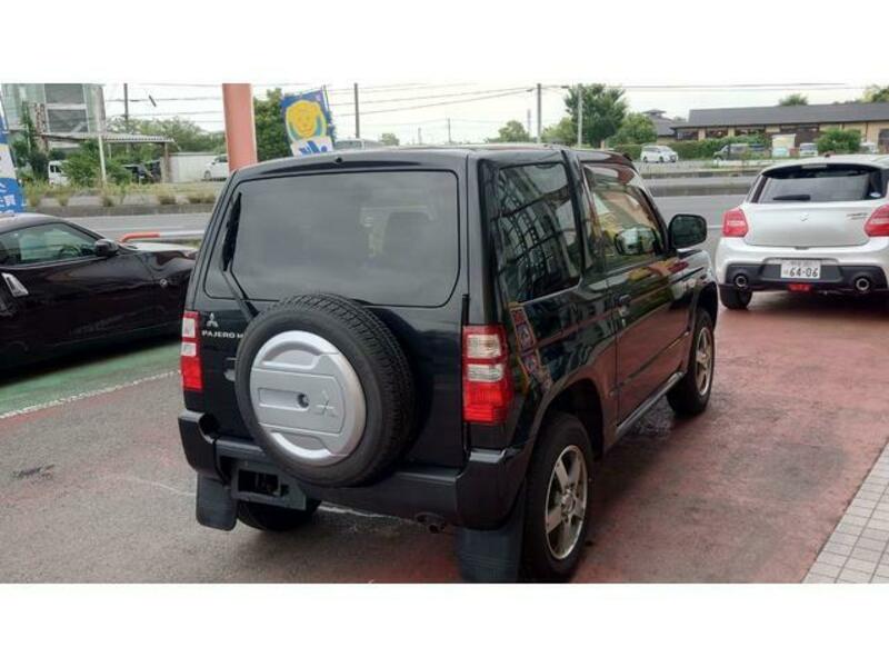 PAJERO MINI