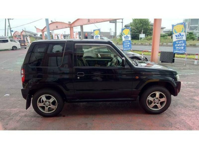PAJERO MINI