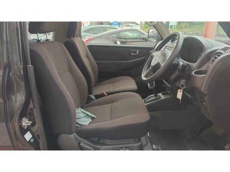 PAJERO MINI