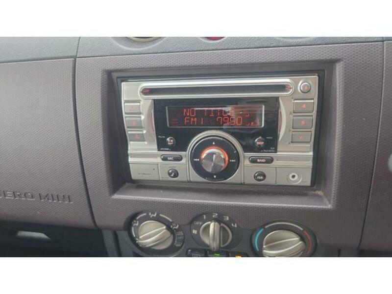 PAJERO MINI