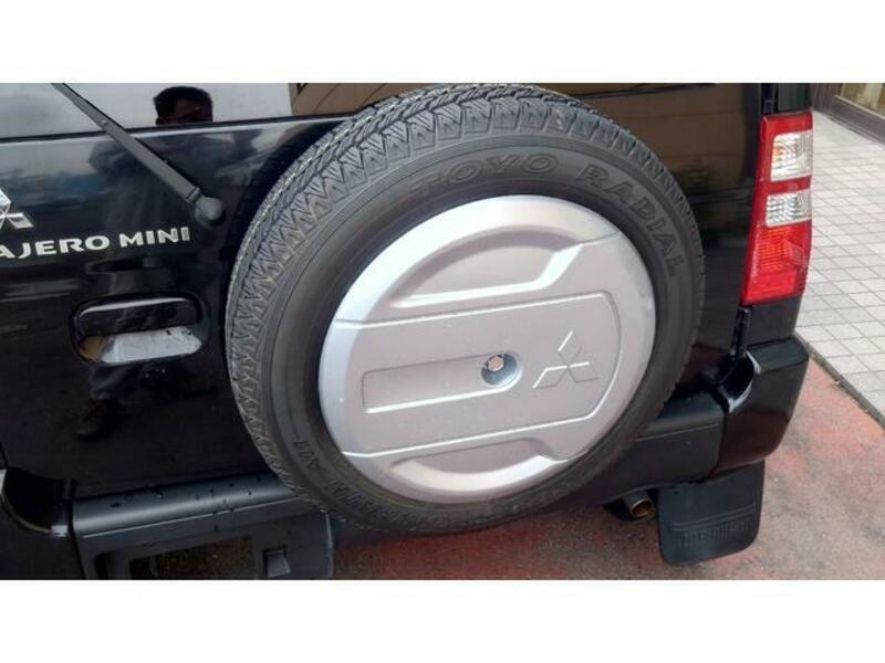 PAJERO MINI