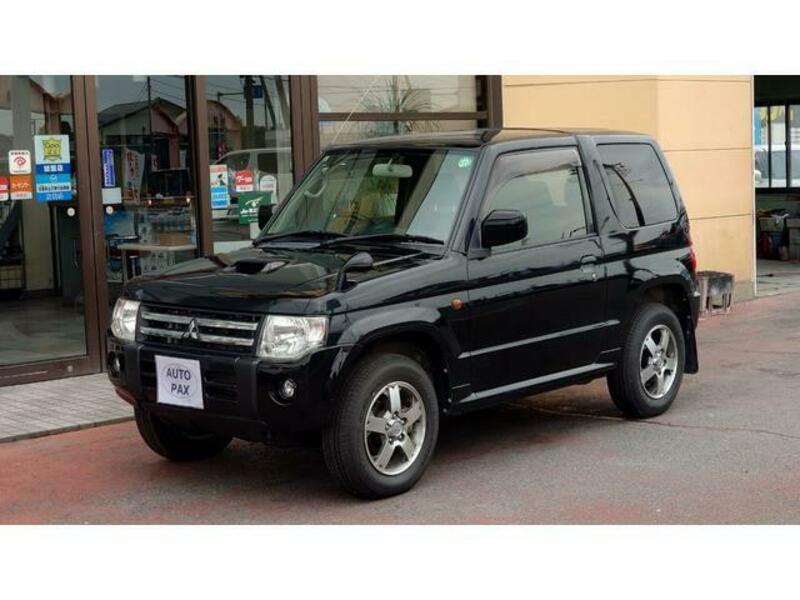 MITSUBISHI PAJERO MINI