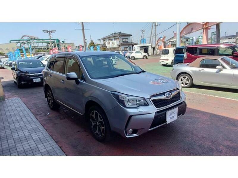 FORESTER