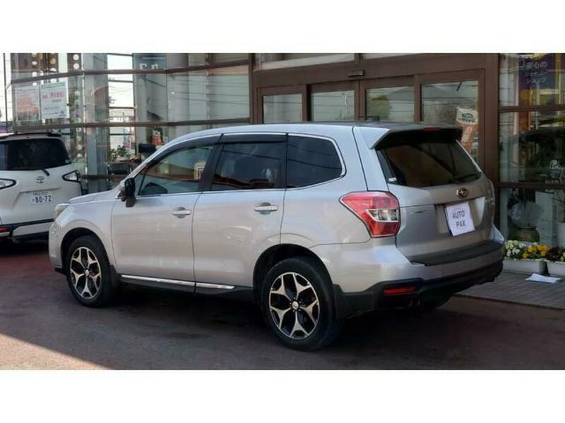 FORESTER
