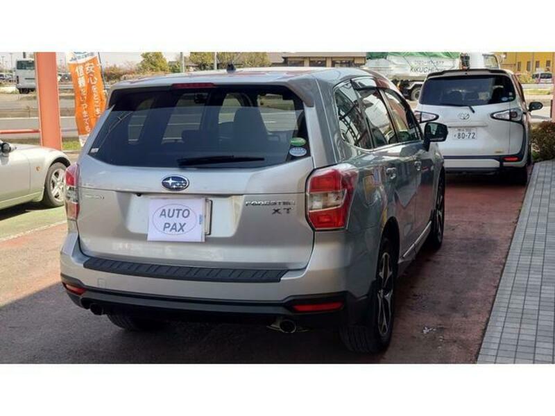 FORESTER