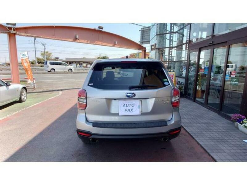FORESTER