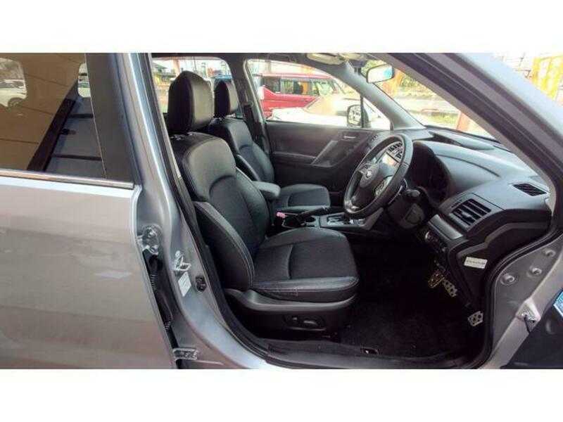FORESTER
