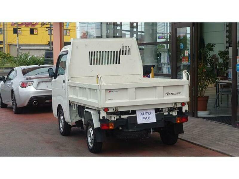 HIJET TRUCK