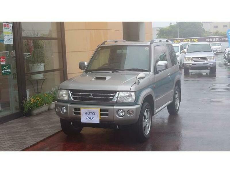 PAJERO MINI