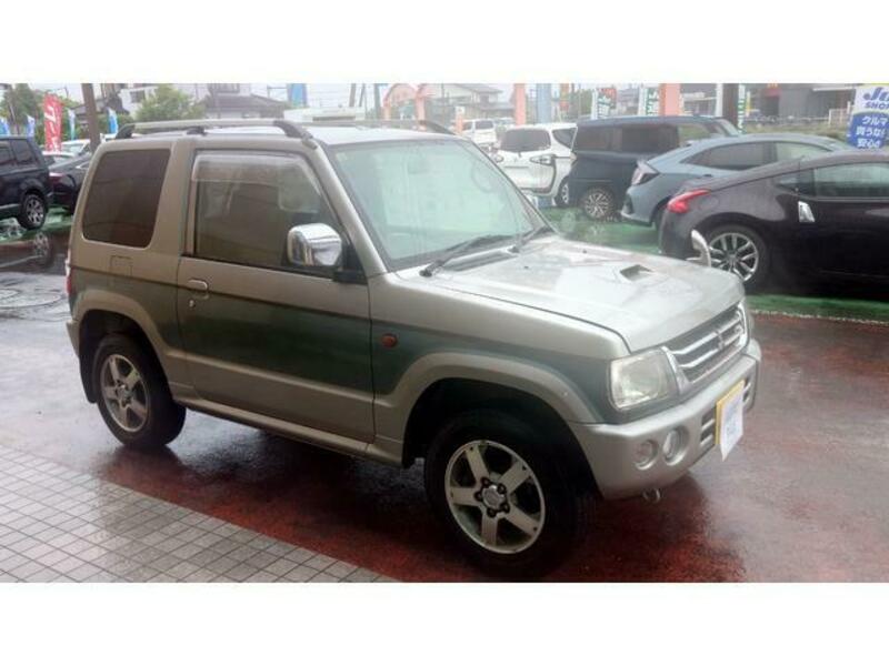 PAJERO MINI