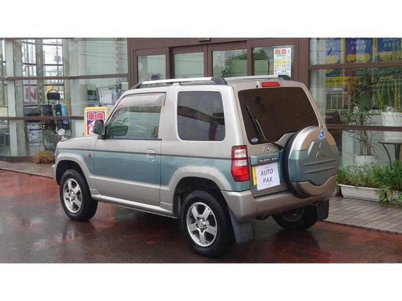 PAJERO MINI