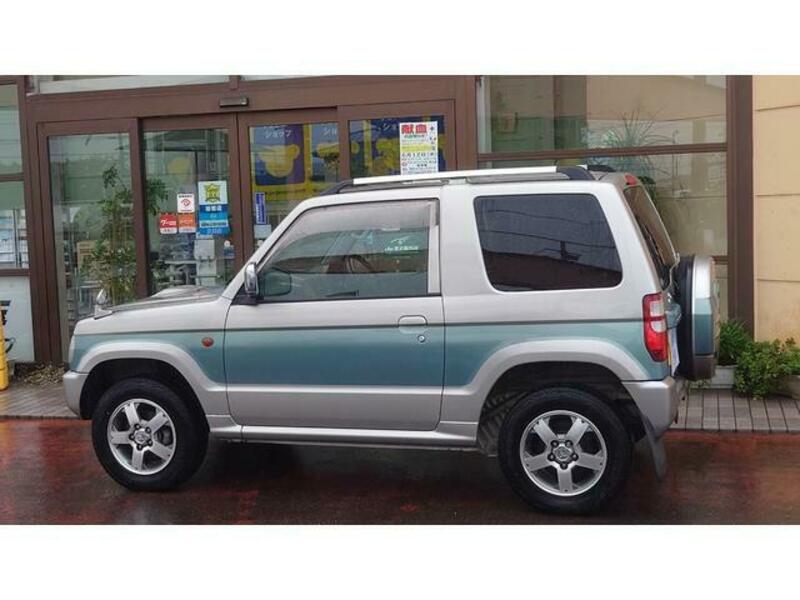 PAJERO MINI