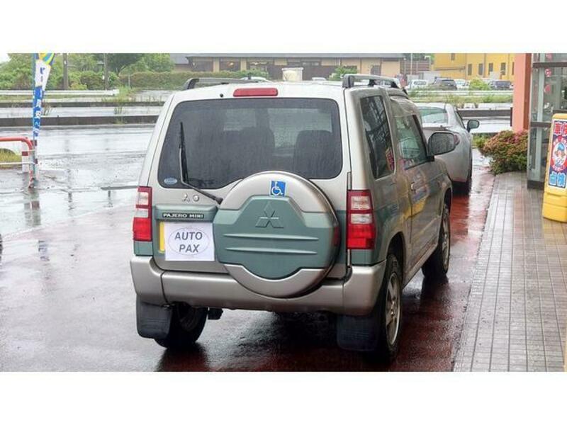 PAJERO MINI