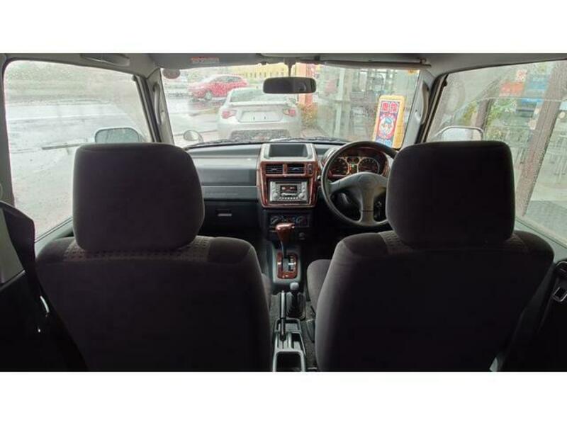 PAJERO MINI