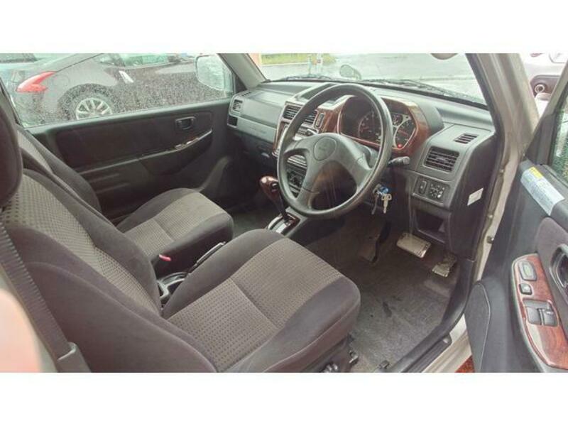 PAJERO MINI