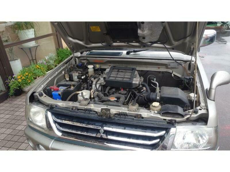 PAJERO MINI