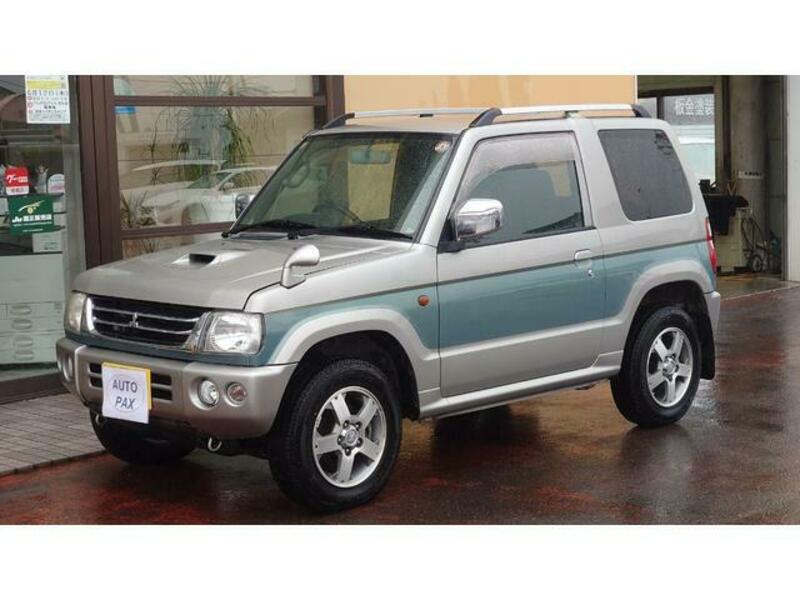 MITSUBISHI PAJERO MINI