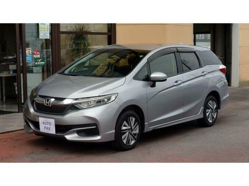 HONDA SHUTTLE