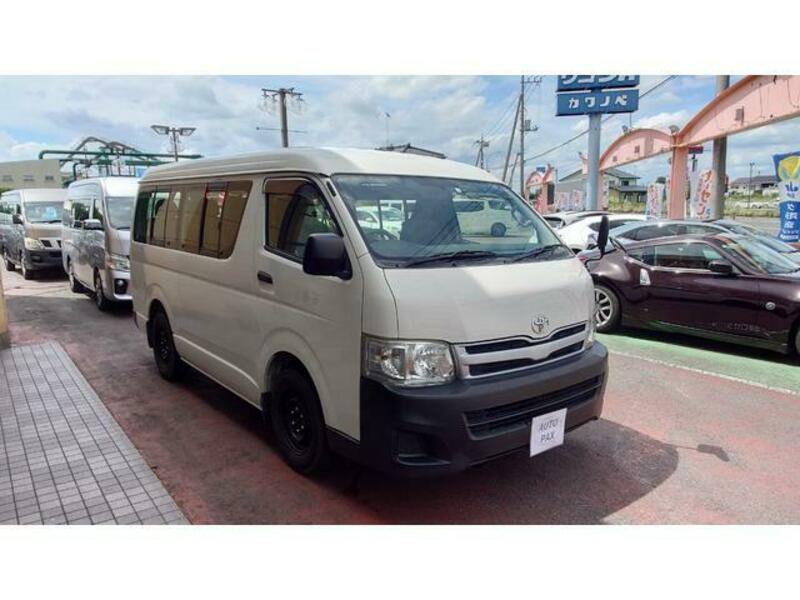 HIACE WAGON