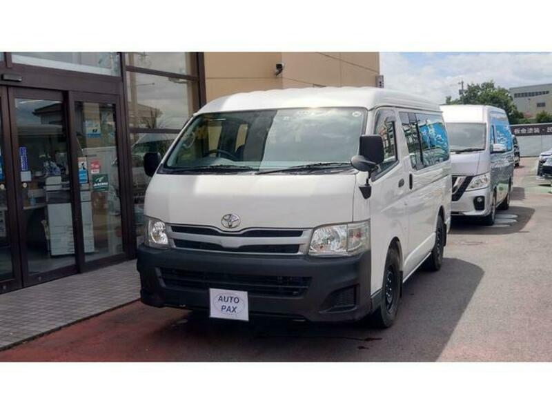 HIACE WAGON