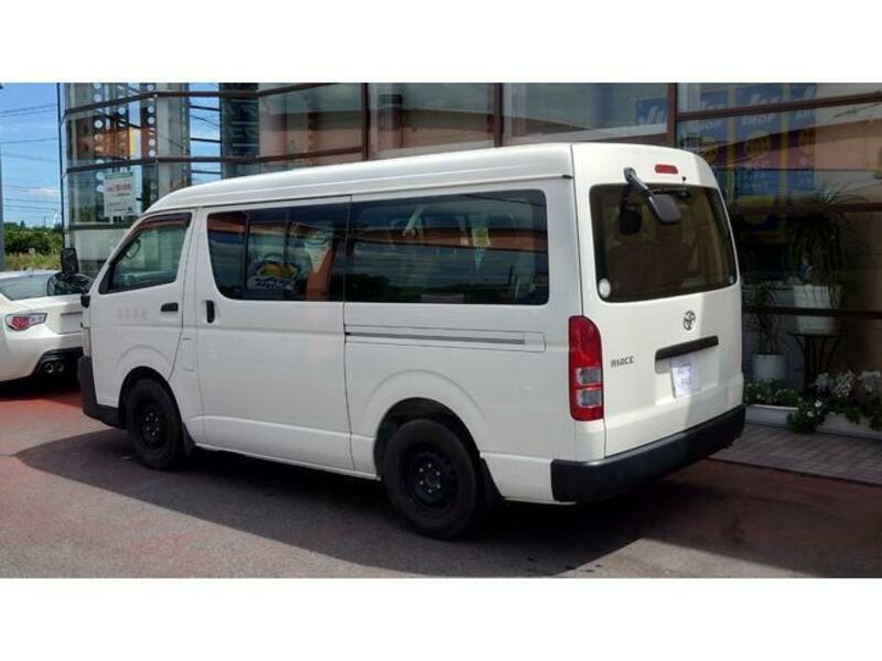 HIACE WAGON