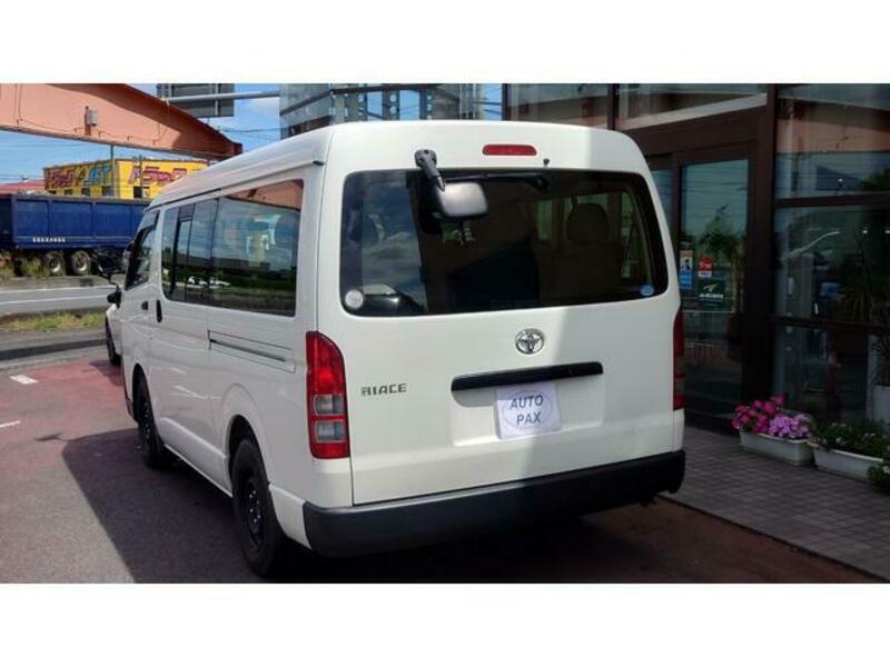 HIACE WAGON