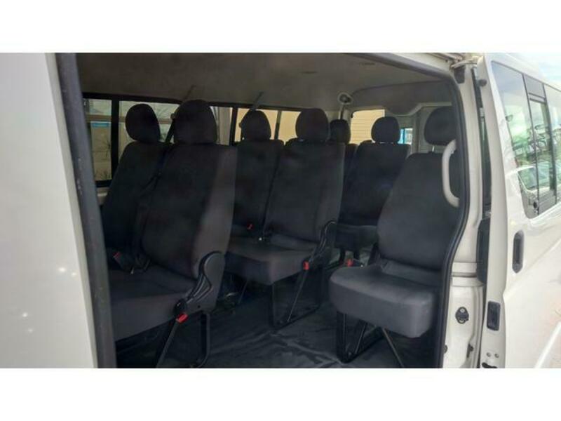 HIACE WAGON