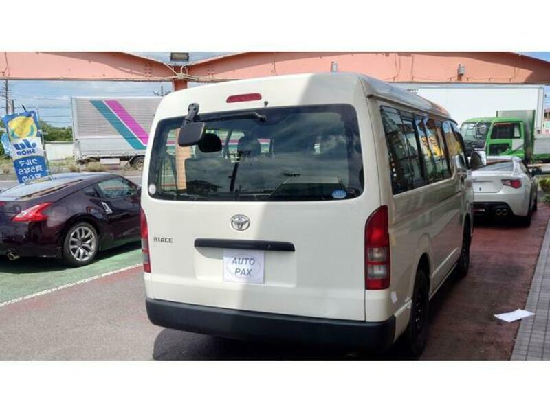 HIACE WAGON