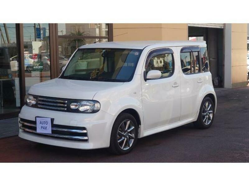 NISSAN CUBE
