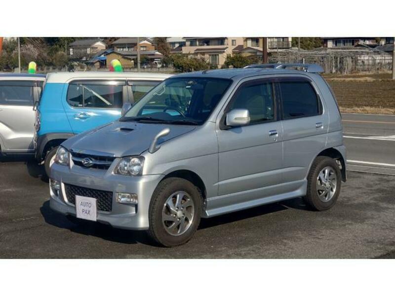 DAIHATSU TERIOS KID