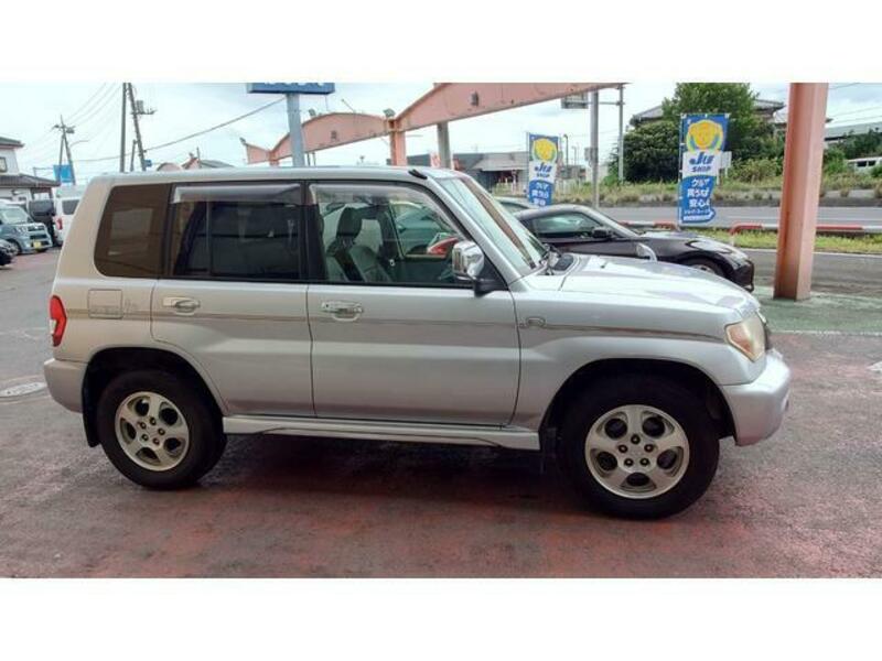 PAJERO IO