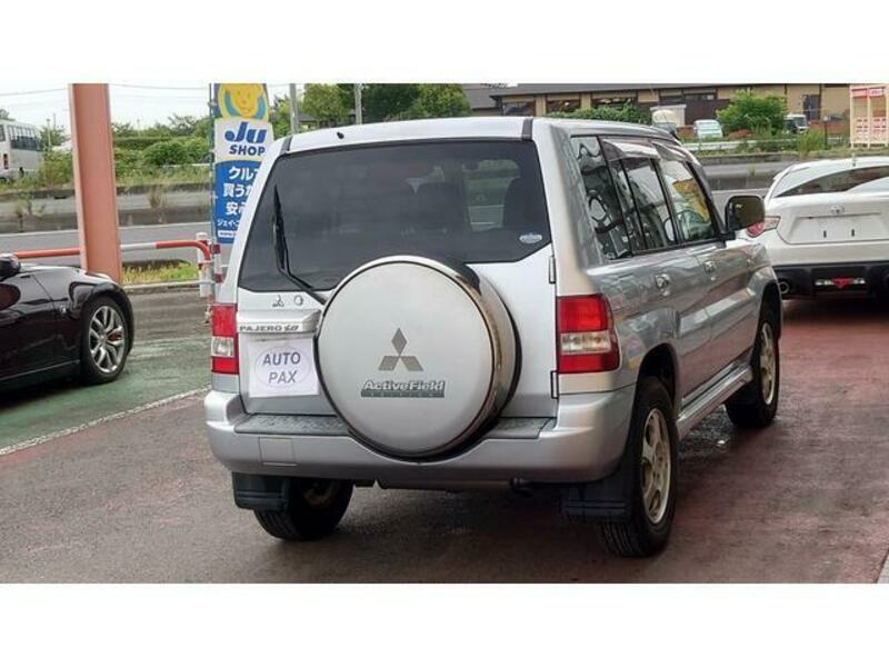PAJERO IO