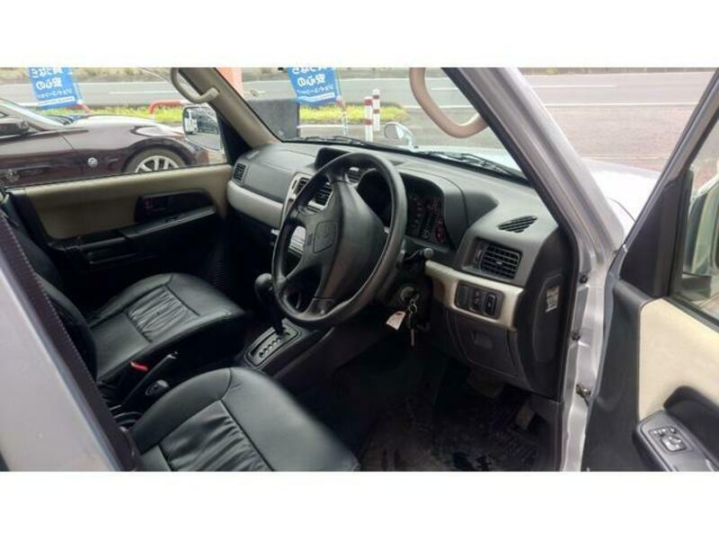 PAJERO IO