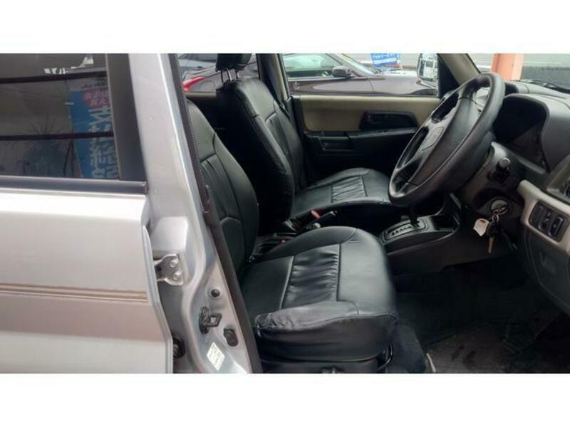 PAJERO IO