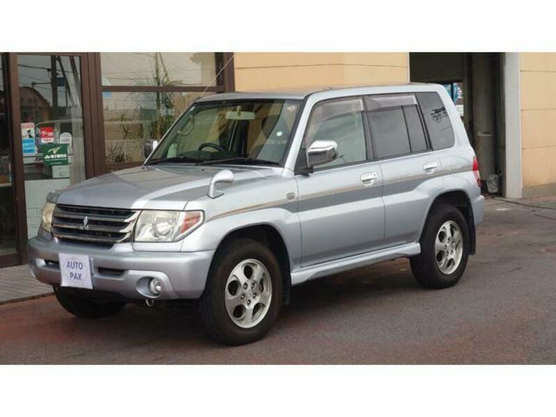 MITSUBISHI PAJERO IO