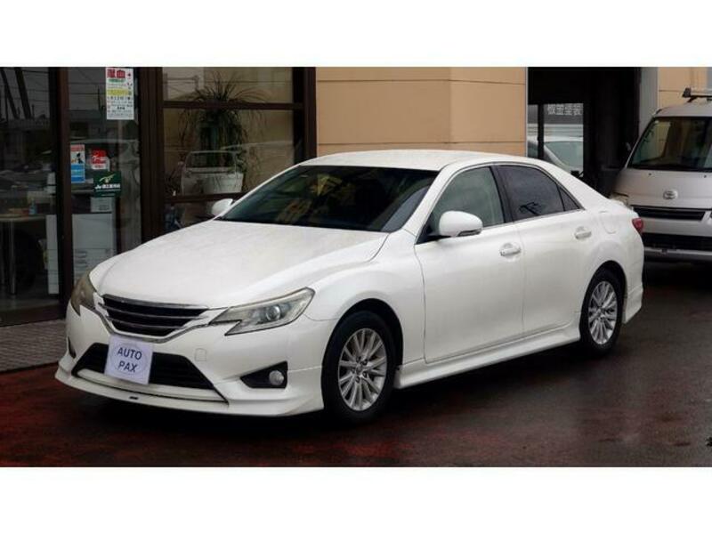 TOYOTA MARK X