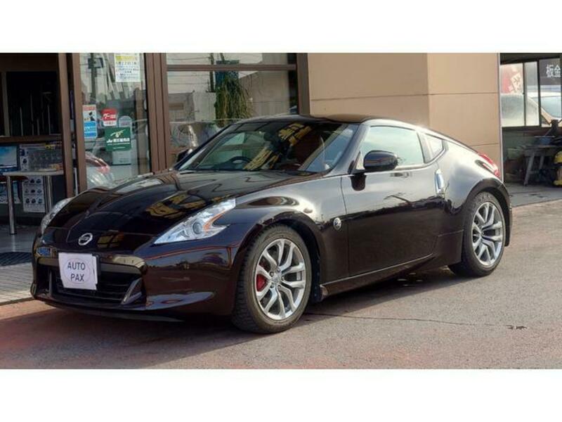 NISSAN FAIRLADY Z