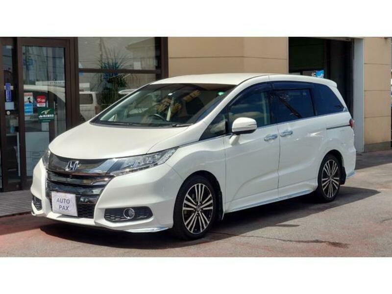 HONDA ODYSSEY