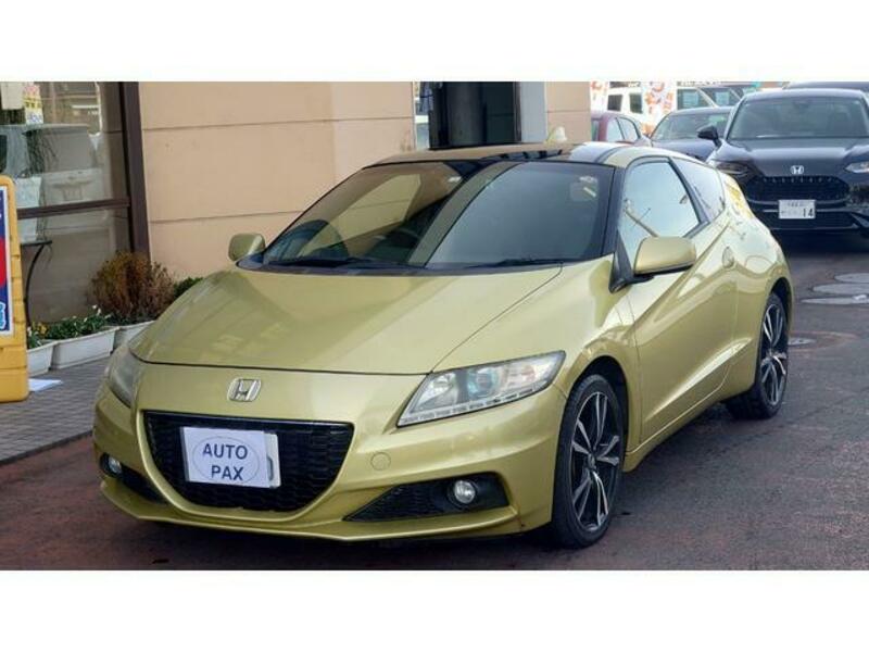 CR-Z