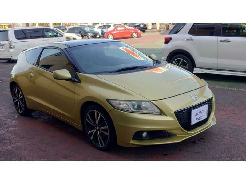 CR-Z
