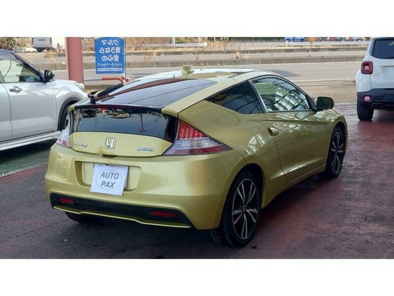 CR-Z