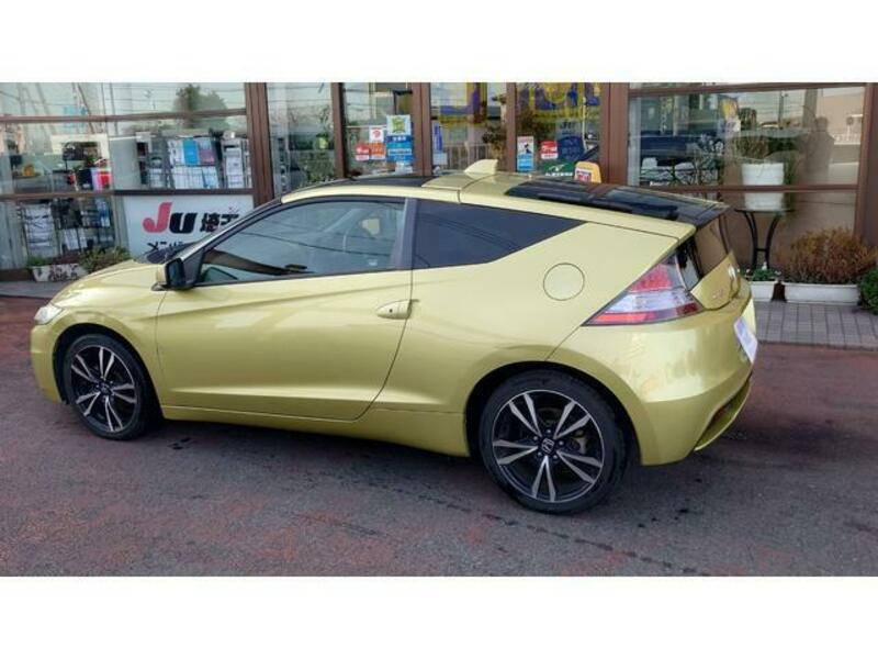 CR-Z