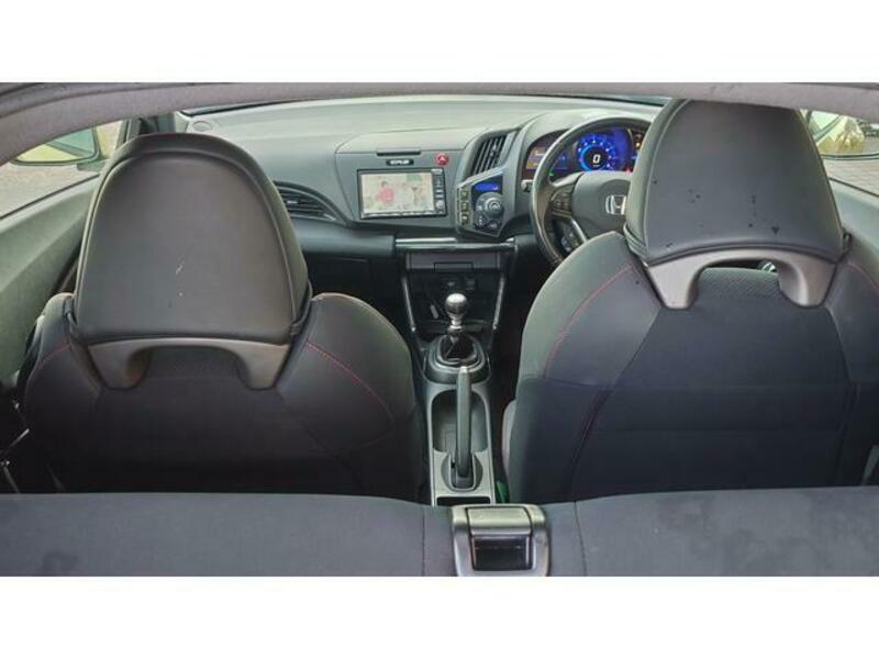 CR-Z