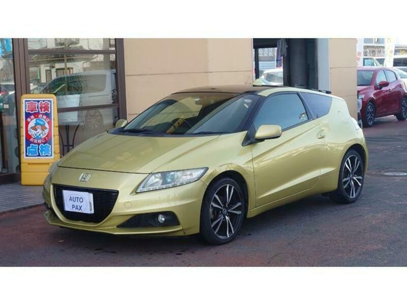 HONDA CR-Z