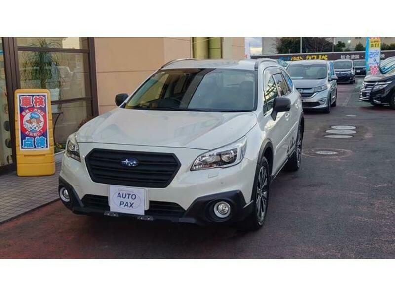 LEGACY OUTBACK